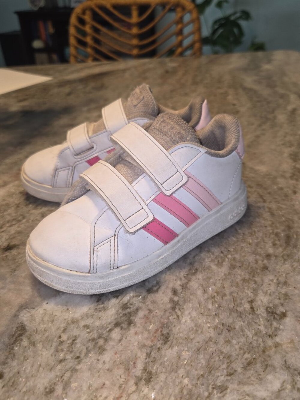 Girls Adidas Sneakers